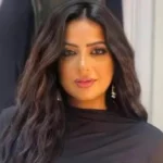 الفنانة دنيا المصري